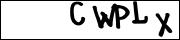 CAPTCHA