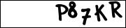 CAPTCHA